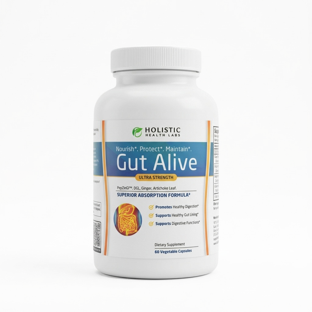 Gut Alive